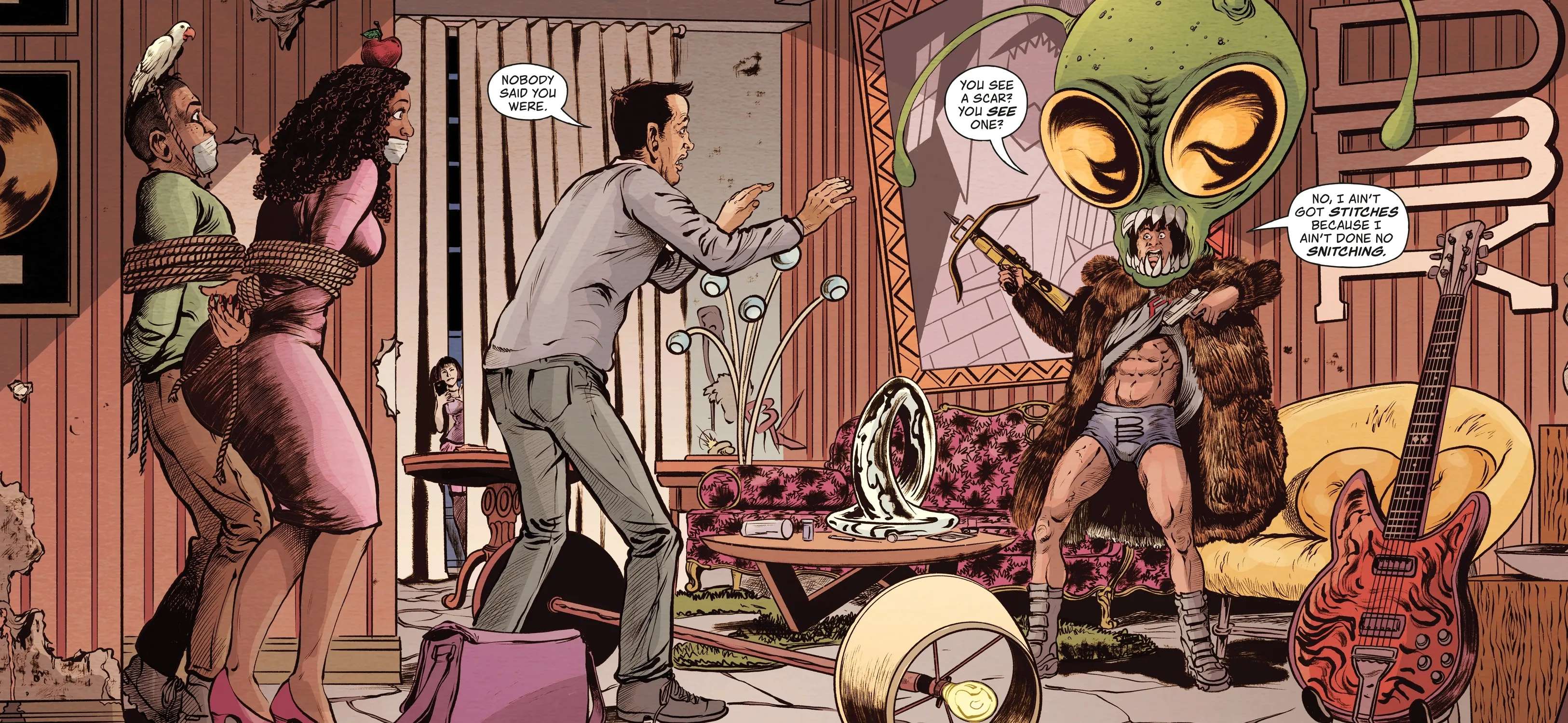 American Caper Chapter 10 - page 10