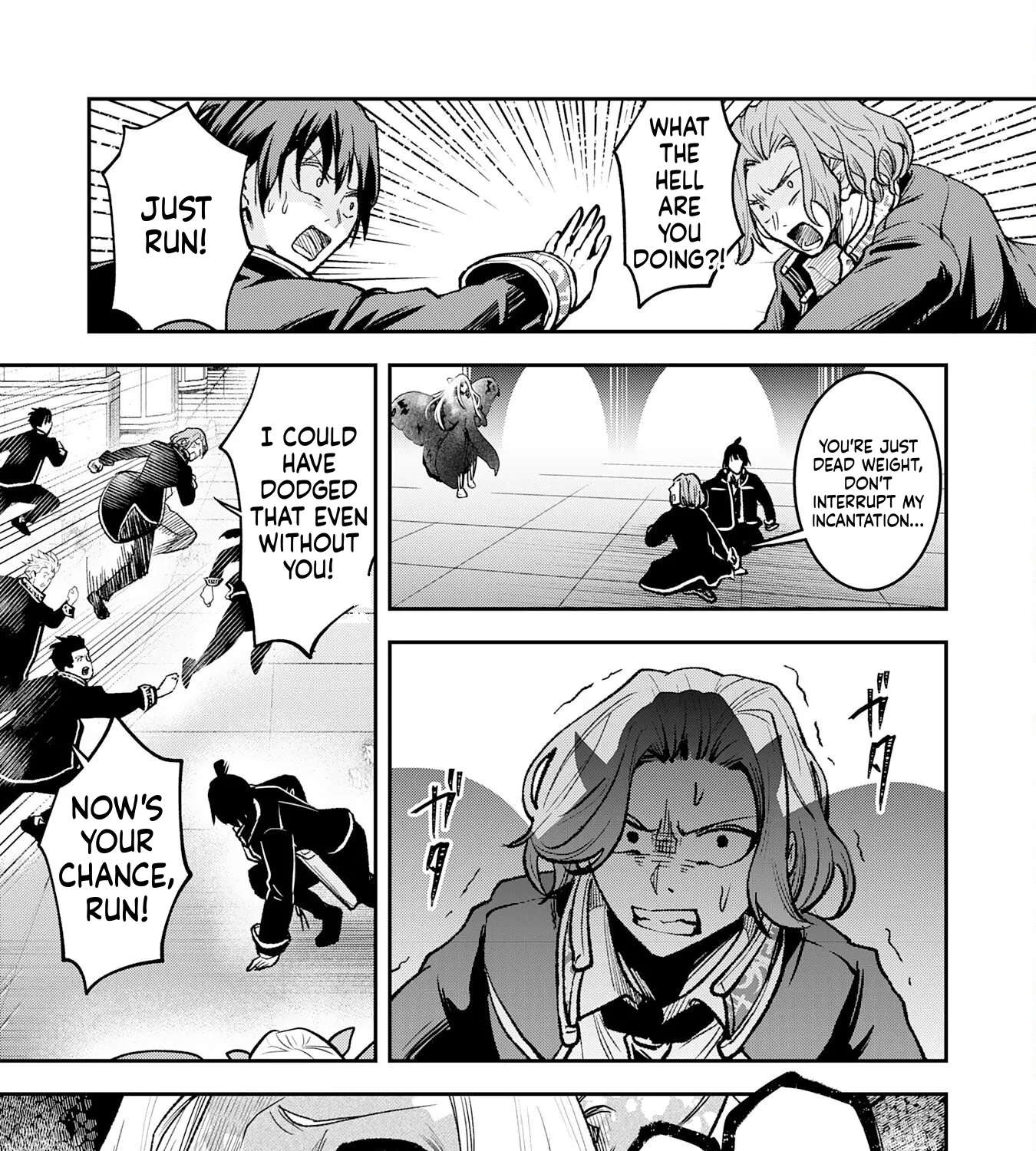 A Hero, As He Should Be ~Silencing the Geniuses Who Mock Effort by Stealing Their Magic and Controlling It with [Magic Interference]~ Chapter 2 - page 20