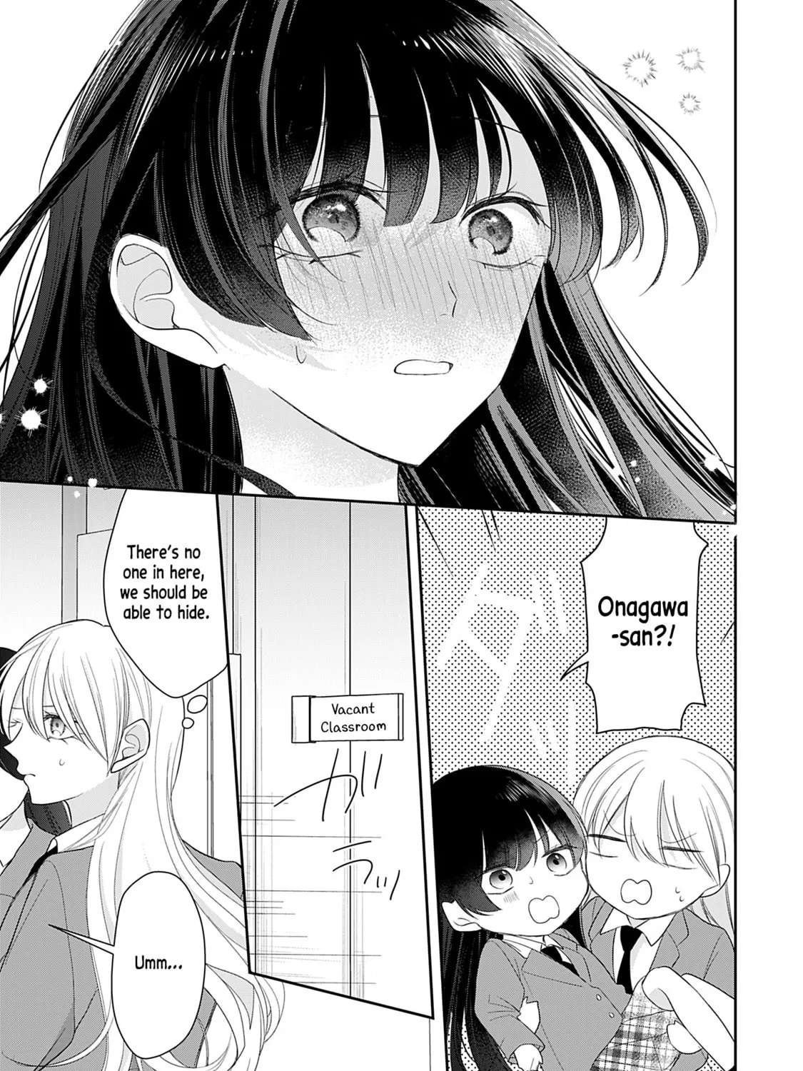 Ore Wa Koisuru Onnanoko Chapter 3 - page 1