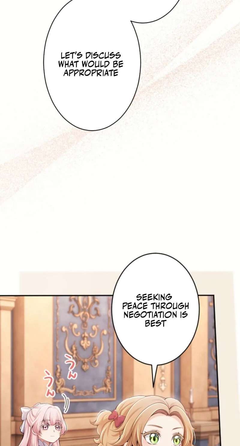 Heika Kondo wa Watashi ga Sodatemasu Chapter 76 - page 32