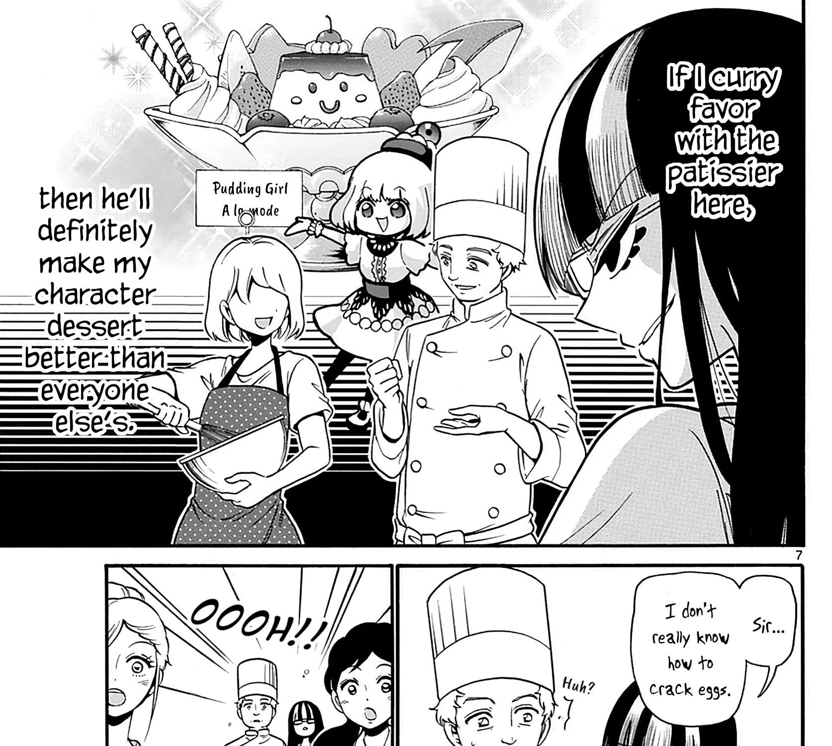 Tenshi to Akuto!! Chapter 109 - page 13