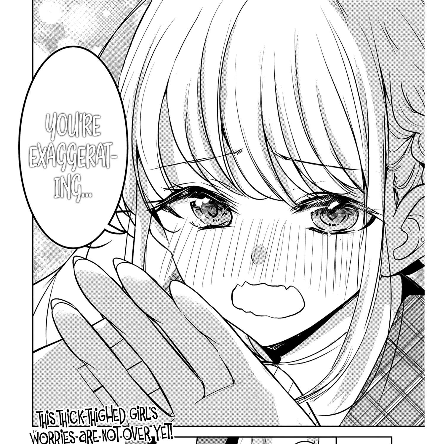 My Tsundere Girlfriend's Thick-Thighed Troubles Chapter 1 - page 24