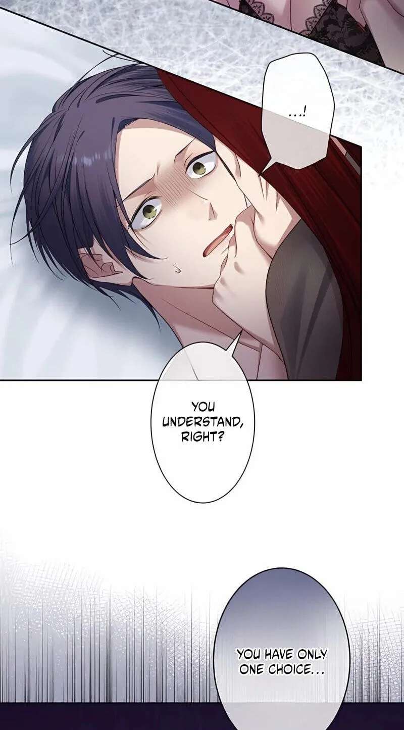 Hiki Kagomori Ouji no Kenshin Chapter 27 - page 35