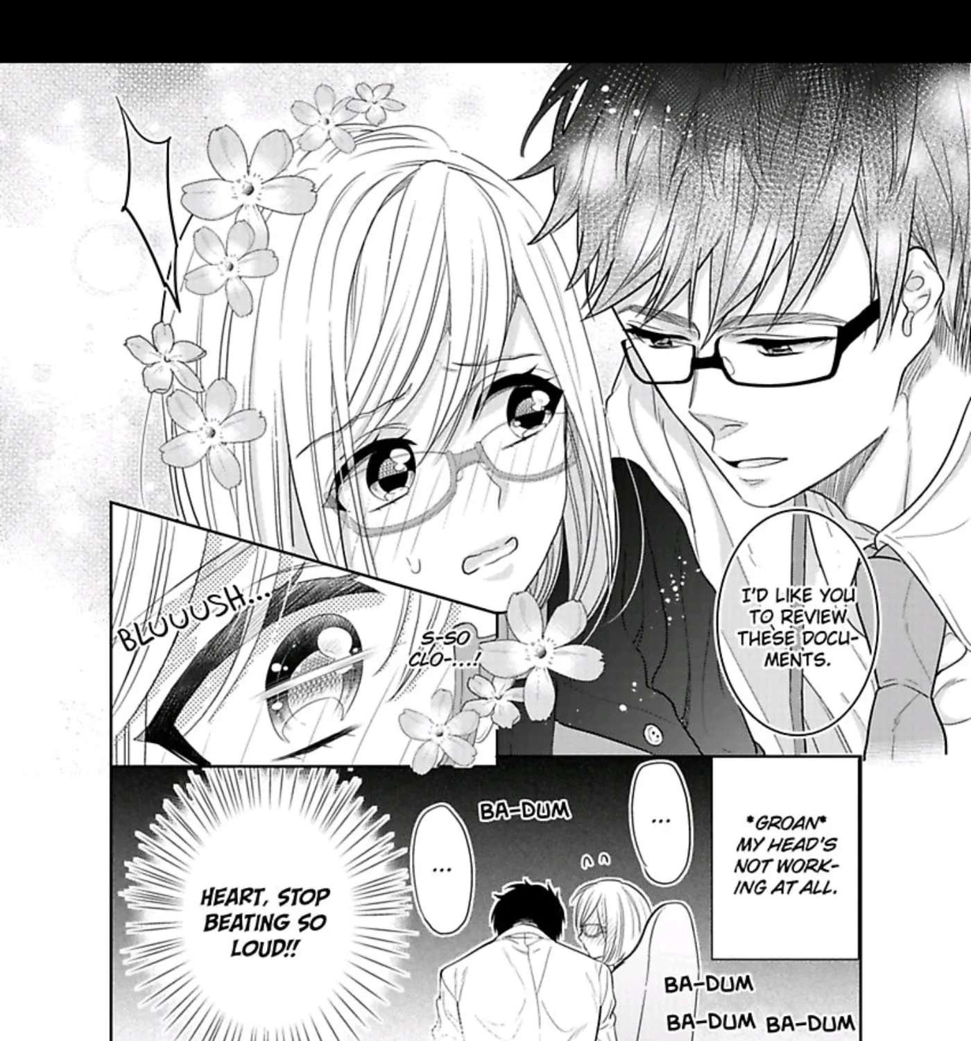 Zetsurin Cherry to Mousou Joshi ~Hajimete Dakara Yarisugichau~ Chapter 2 - page 10