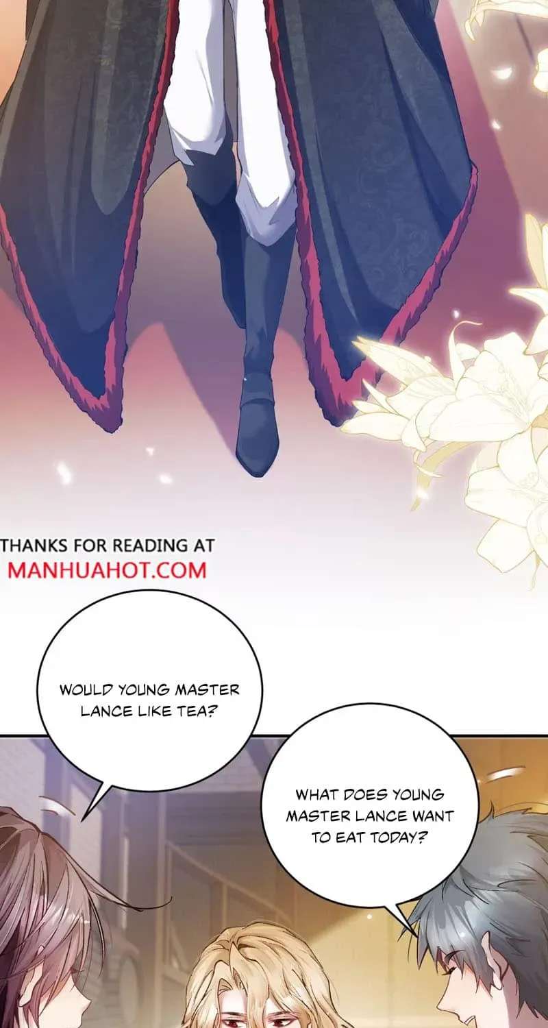 Oh No, He’s Got His Eye on Me Chapter 5 - page 26