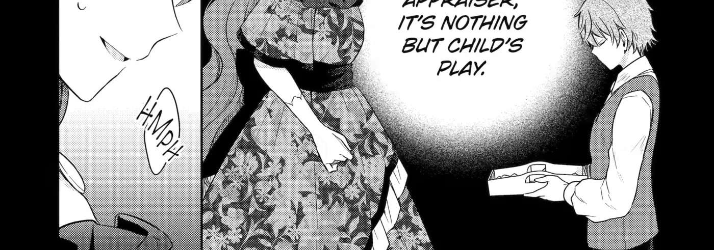 Botsuraku Reijou no Okinimesu mama ~Konyaku Haki Sareta node Houseki Kanteishi to Shite Dokuritsu Shimasu~ Chapter 14 - page 4