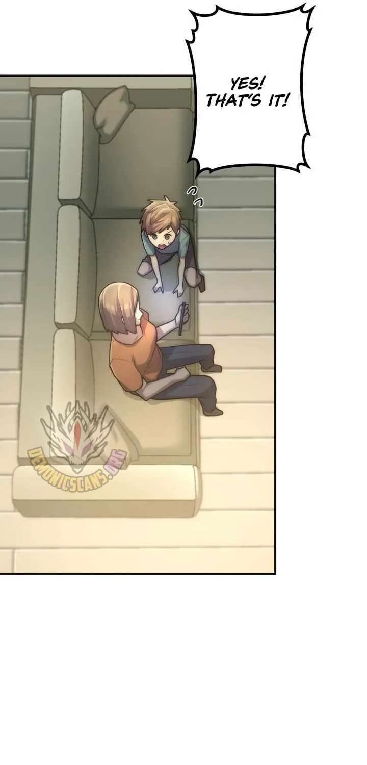 I Became An S-Rank Hunter With The Demon Lord App Chapter 162 - page 7