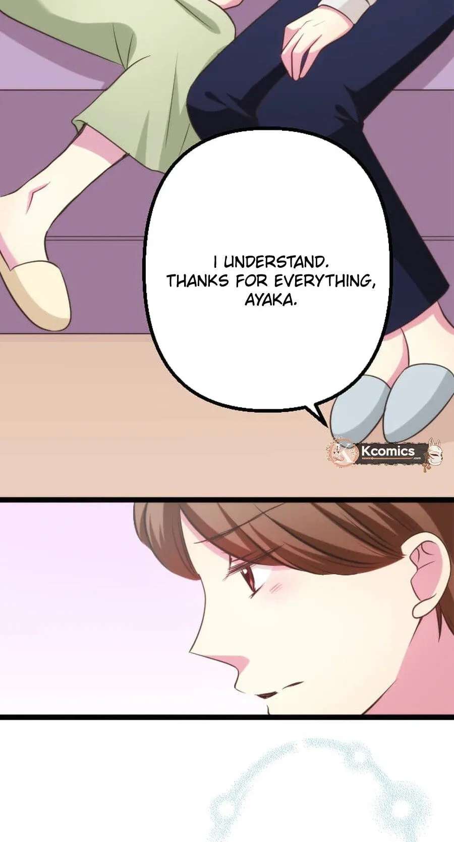 Camouflage Fuufu Chapter 58 - page 48