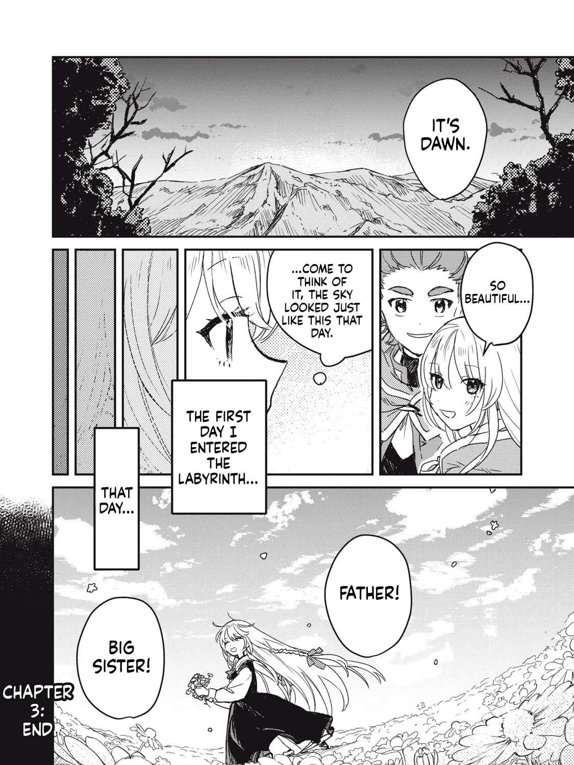 Tensei Kusushi wa Meikyuu Toshi Sodachi Chapter 3 - page 39