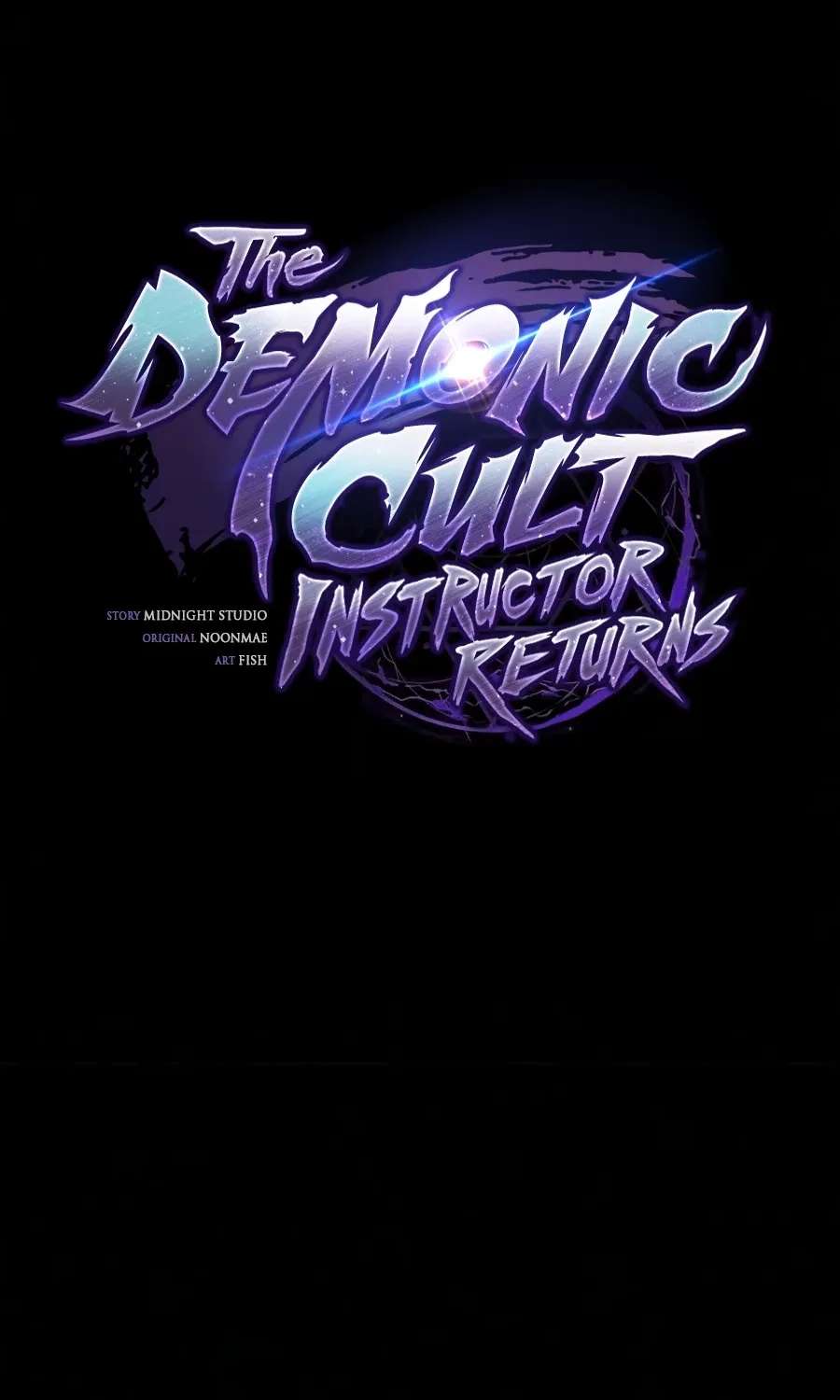 Return of the Demonic Instructor Chapter 65 - page 85
