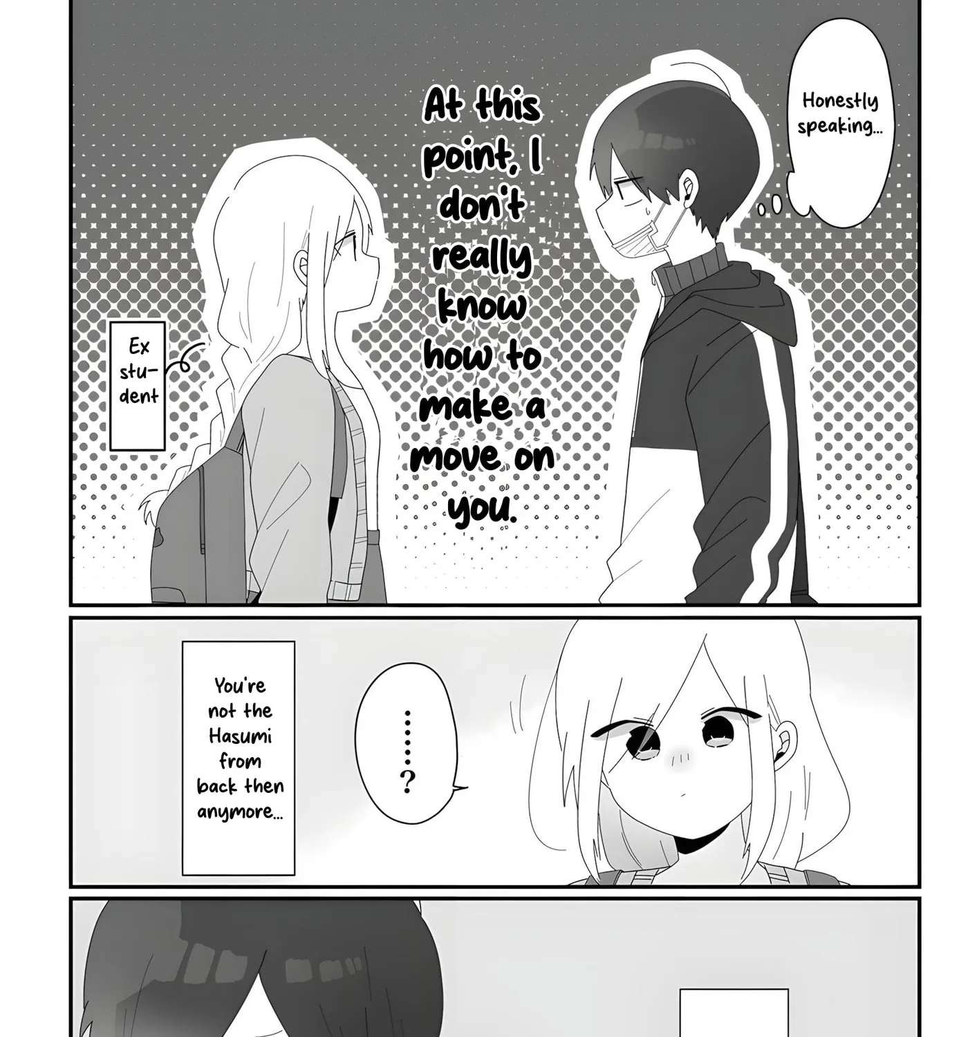 Sensei Nishii - Homura-sensei wa Tabun Motenai Chapter 2 - page 21