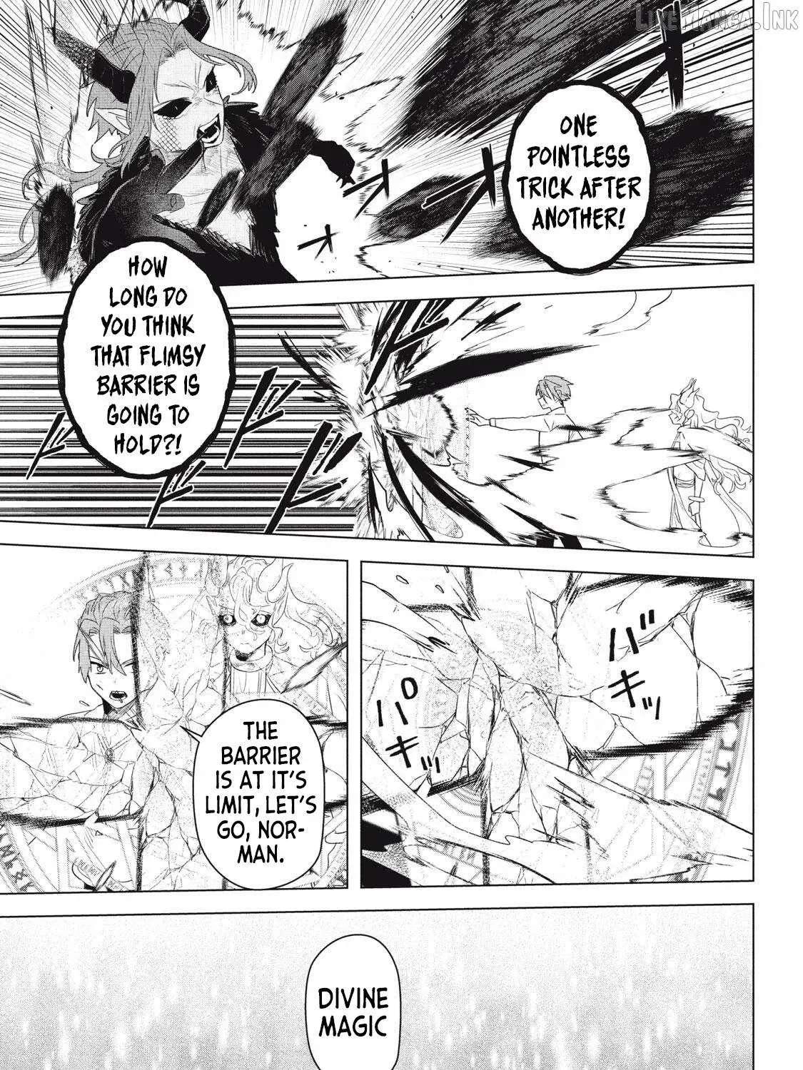 Ars Goetia ～The Boy Who Was Called Incompetent Uses 72 Demons To Become Unstoppable Chapter 26 - page 25