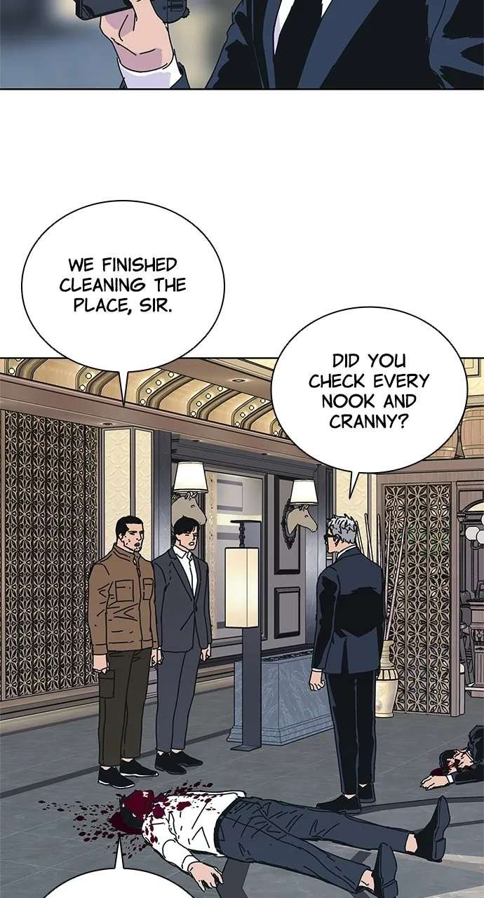 Code Name: Tarantula Chapter 43 - page 48