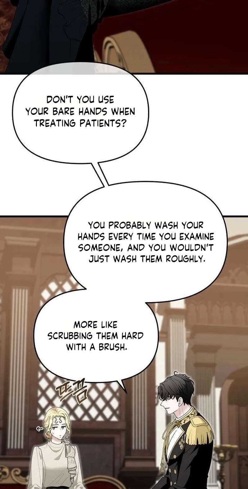 Don't Tame Me Recklessly! Chapter 47 - page 29