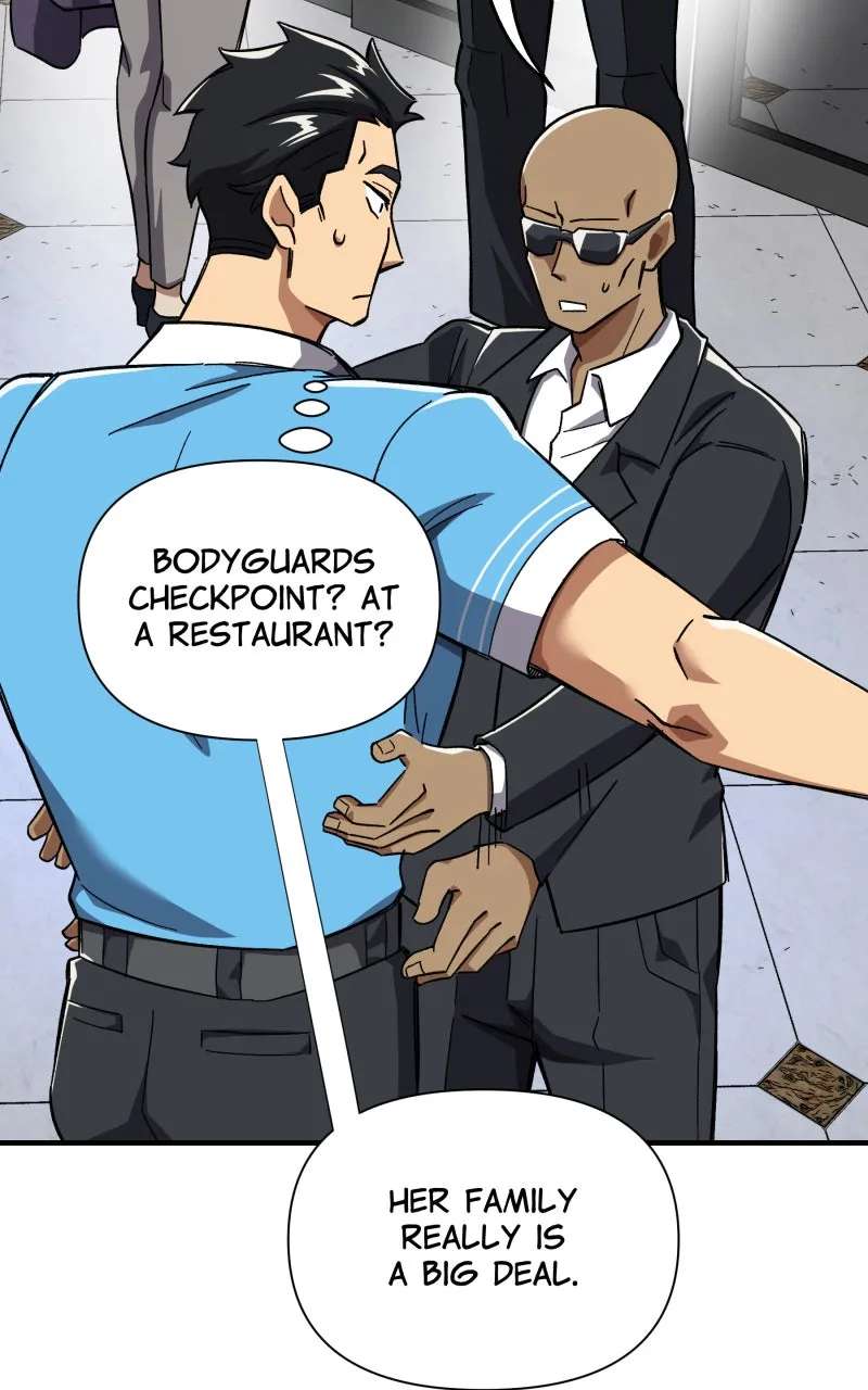 Double Mafia Godfather! Chapter 2 - page 65