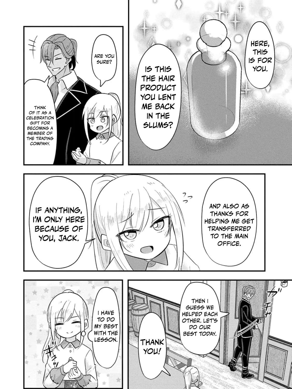 Tensei Shoujo wa Kyuusei wo Nozomareru - Heion wo Mezashita Watashi wa Sekai no Juuyou Jinbutsu datta You desu Chapter 11 - page 5