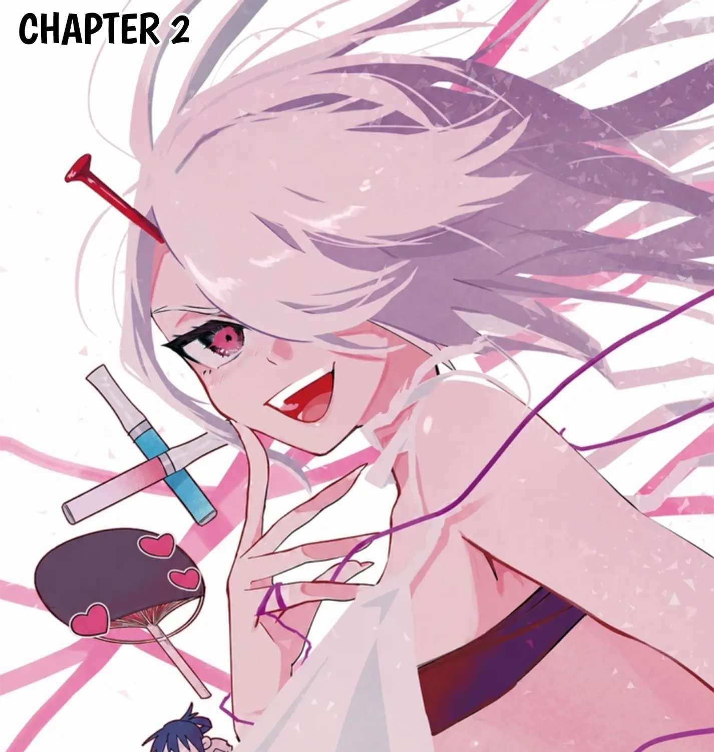 Musai no Shoukanshi Chapter 2 - page 2
