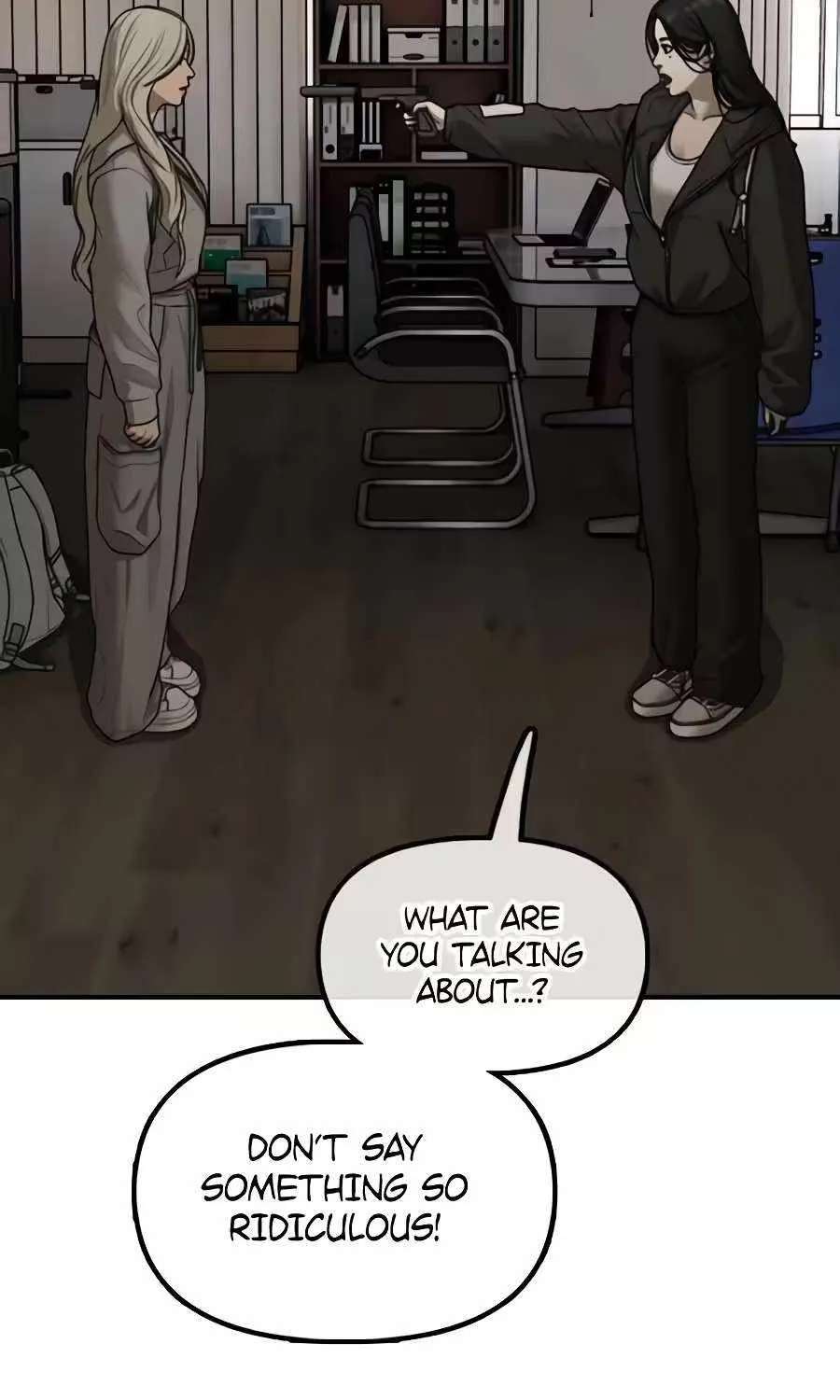 The Apocalypse is Here Chapter 77 - page 29