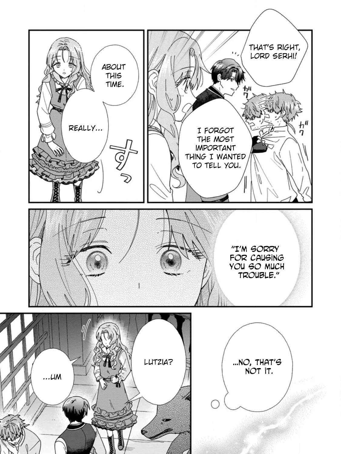 Ochikobore Dame Reijou wa Dekiai sarete Umarekawarimasu!? ~Home rareru no ga Ureshikute Ganbatte Itara kikaku-gai no Sainou ga Kaika shimashita~ Chapter 15 - page 29