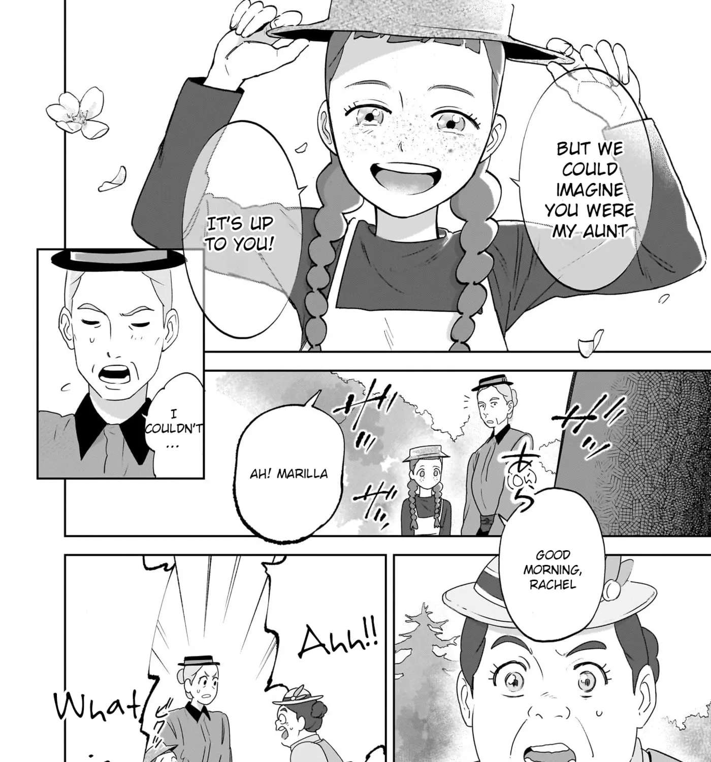 Anne Shirley Chapter 2 - page 7