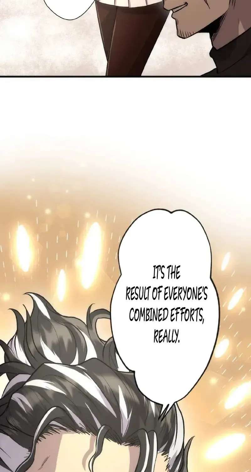 The Old Man Of The Otherworld’s Convenience Store Is Actually The Strongest Chapter 90 - page 95