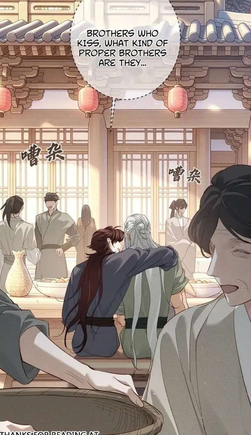 Zhujiao Zhi Xiang Tan Lian'ai Chapter 301 - page 31
