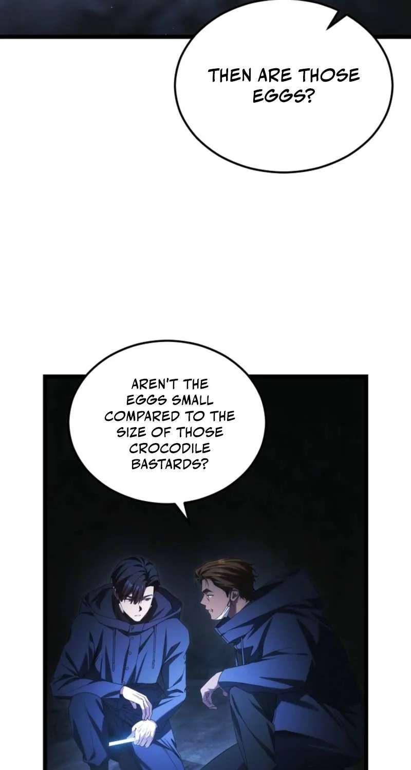 I’ll Retire After Saving The World Chapter 98 - page 63