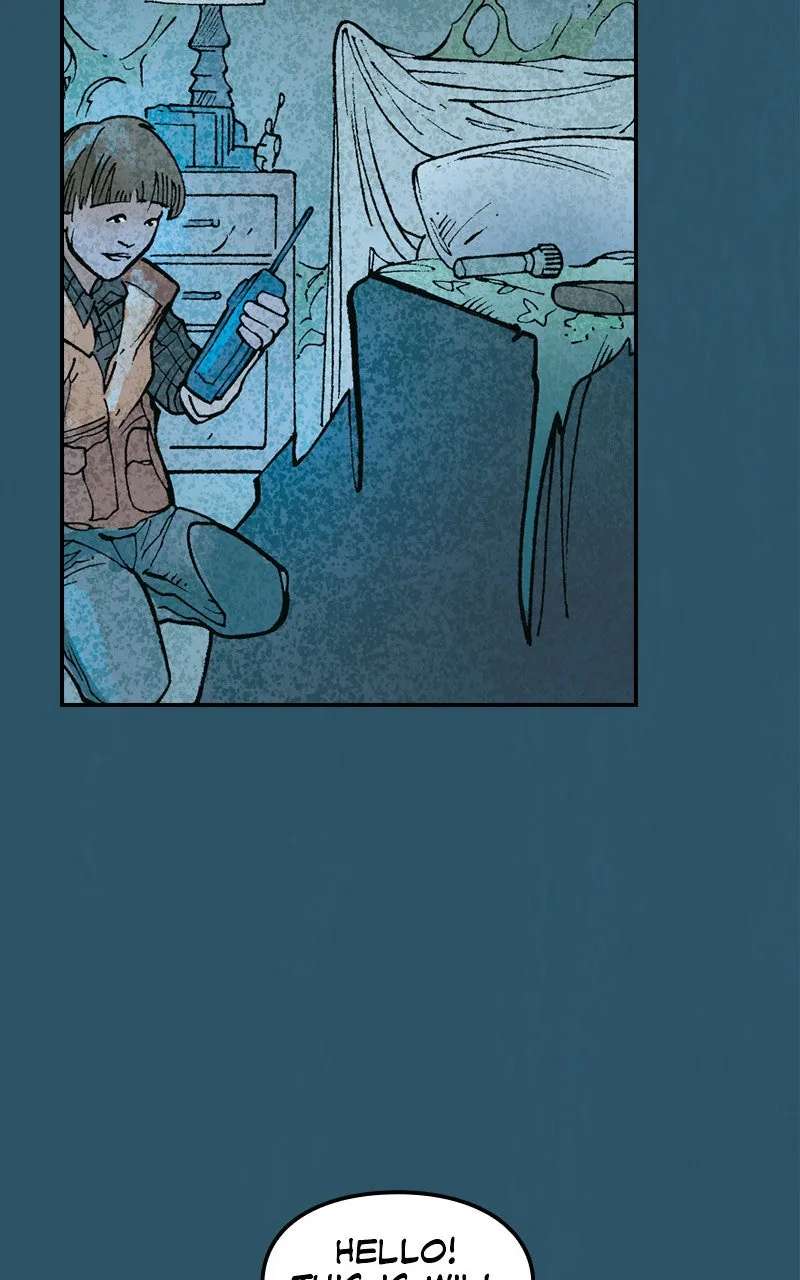 Stranger Things Chapter 2 - page 38