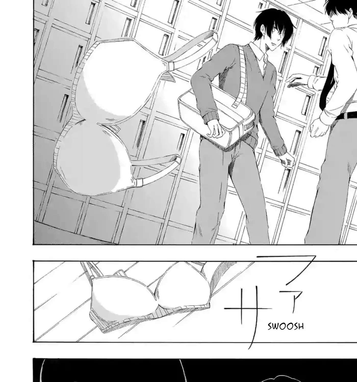 Kare Wa Kanojo Ni Kawaru No De Chapter 40 - page 32