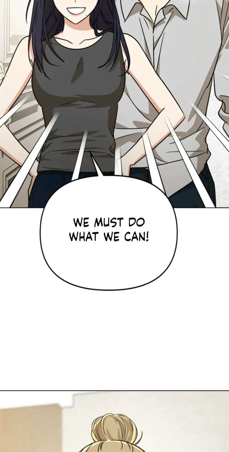 Love Rehab for a Gangster Chapter 55 - page 14