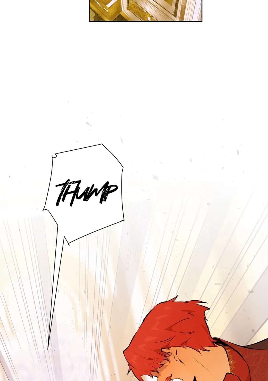 Becoming the QueenAt the Age of Six Chapter 13 - page 36