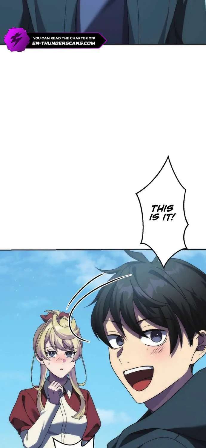 I May Be Cursed, But the Legendary Saint Is on My Side Chapter 27 - page 76