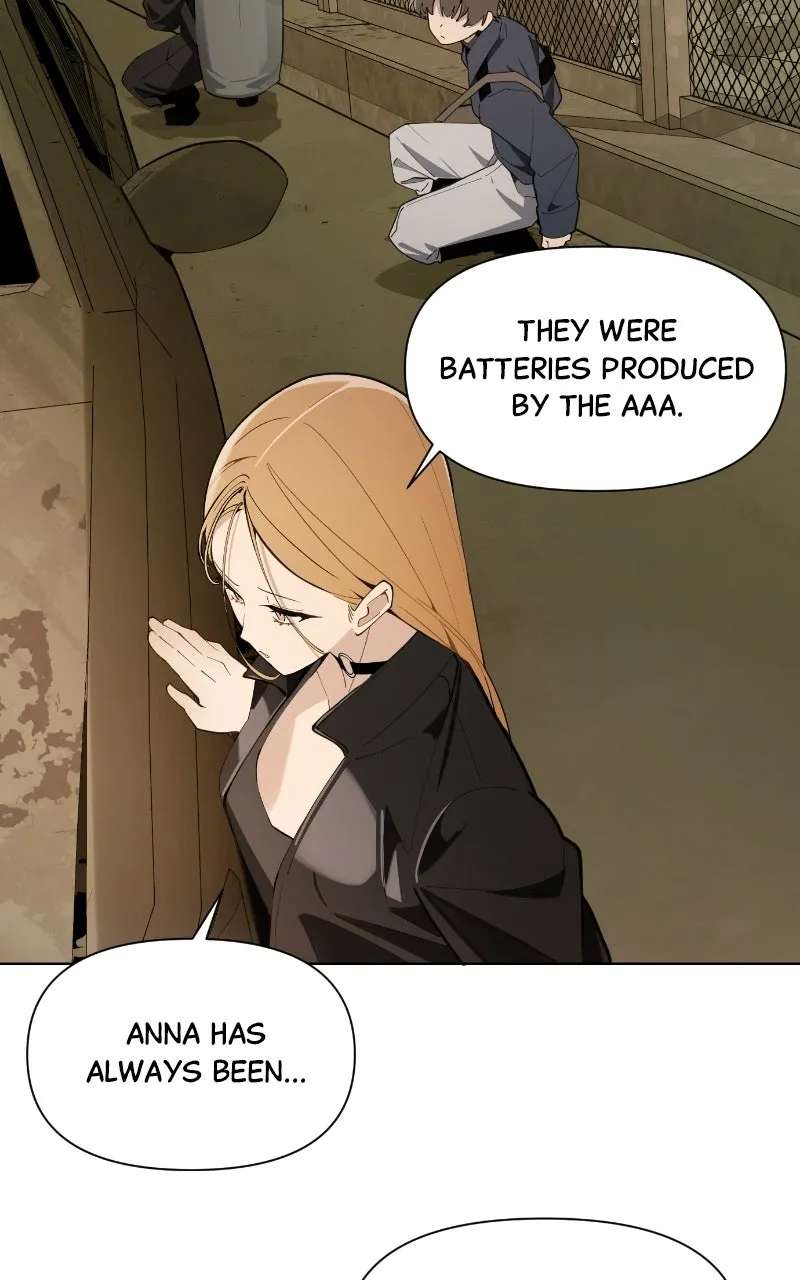 The Postmanof the Apocalypse Chapter 21 - page 74
