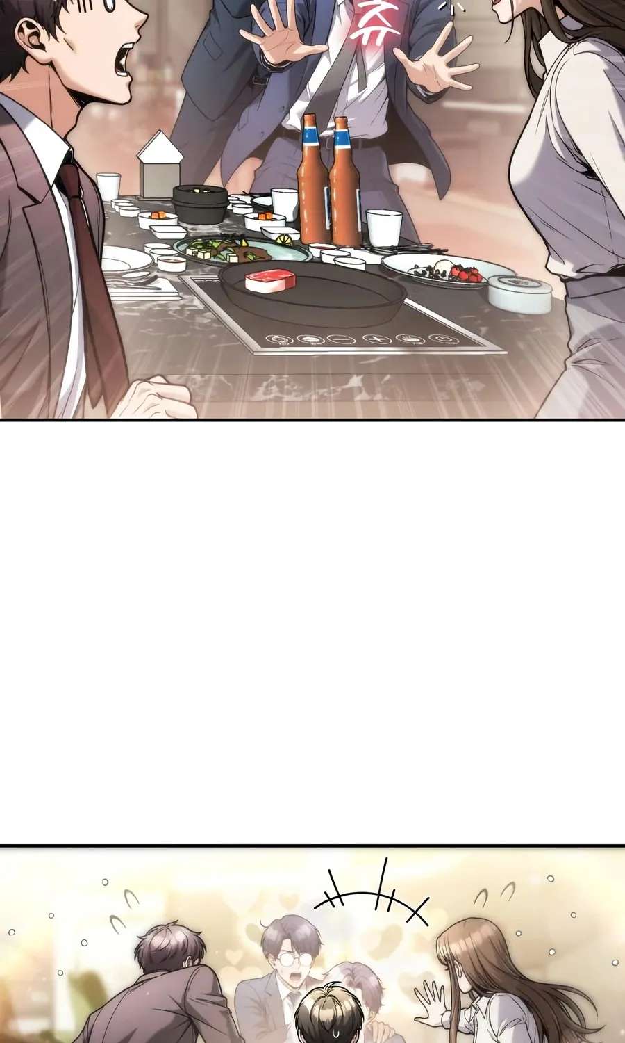The Money Keeps Piling Up Even If I Spend It Chapter 14 - page 97