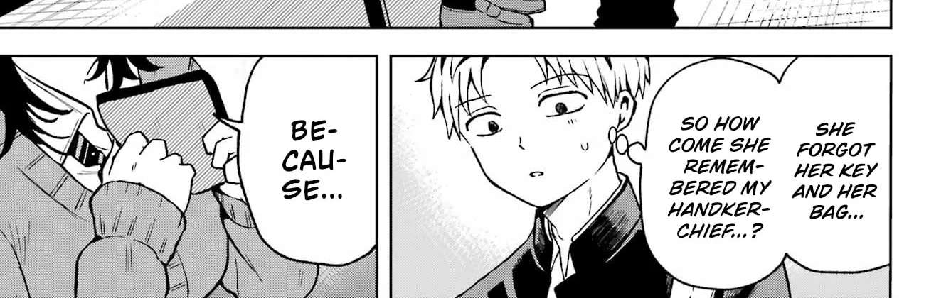 Ikiru no Hetana Tako no Joshi Chapter 2 - page 23