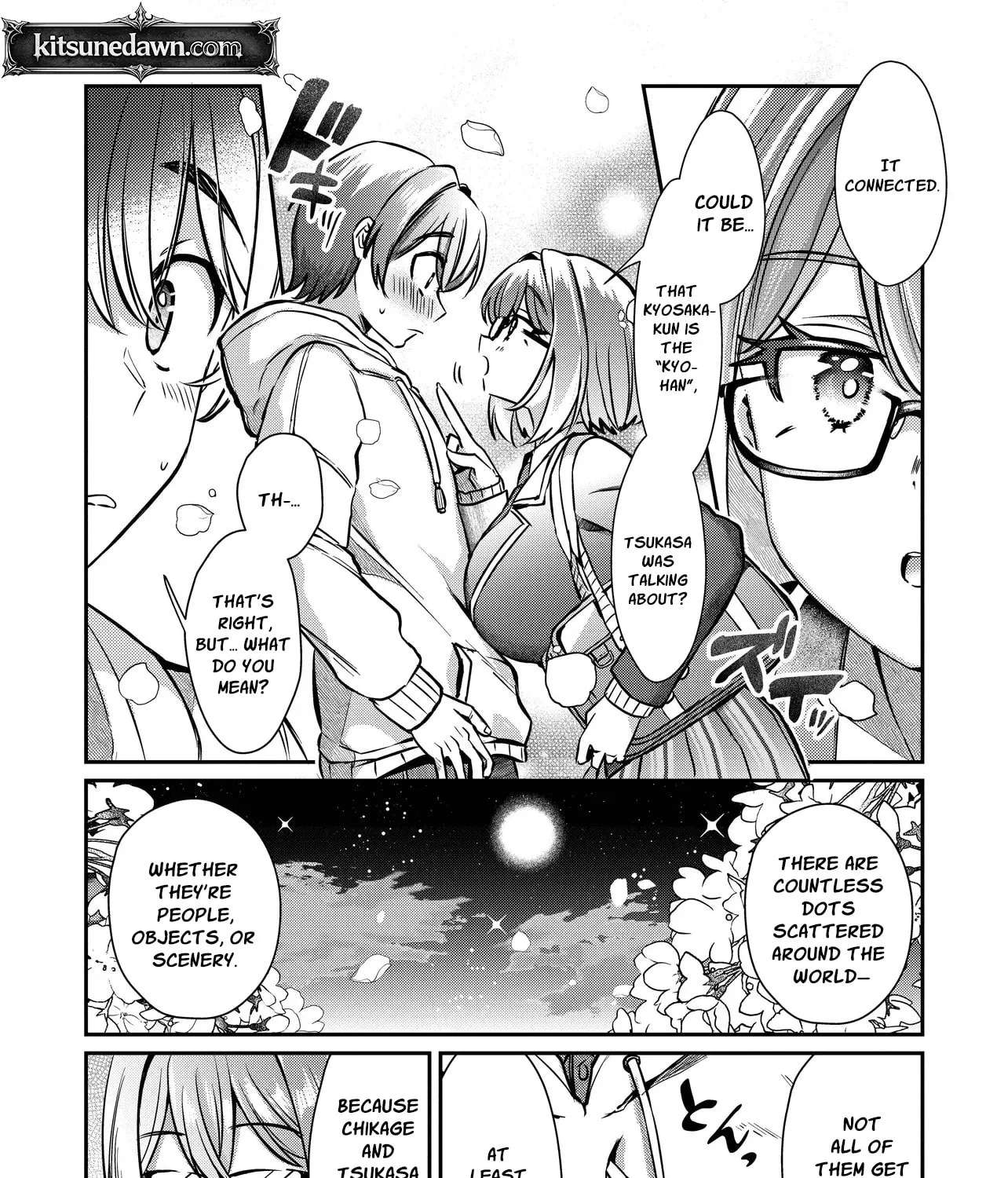 I'm a Kept Man for the Three Most Beautiful Girls in School Chapter 2.3 - page 31