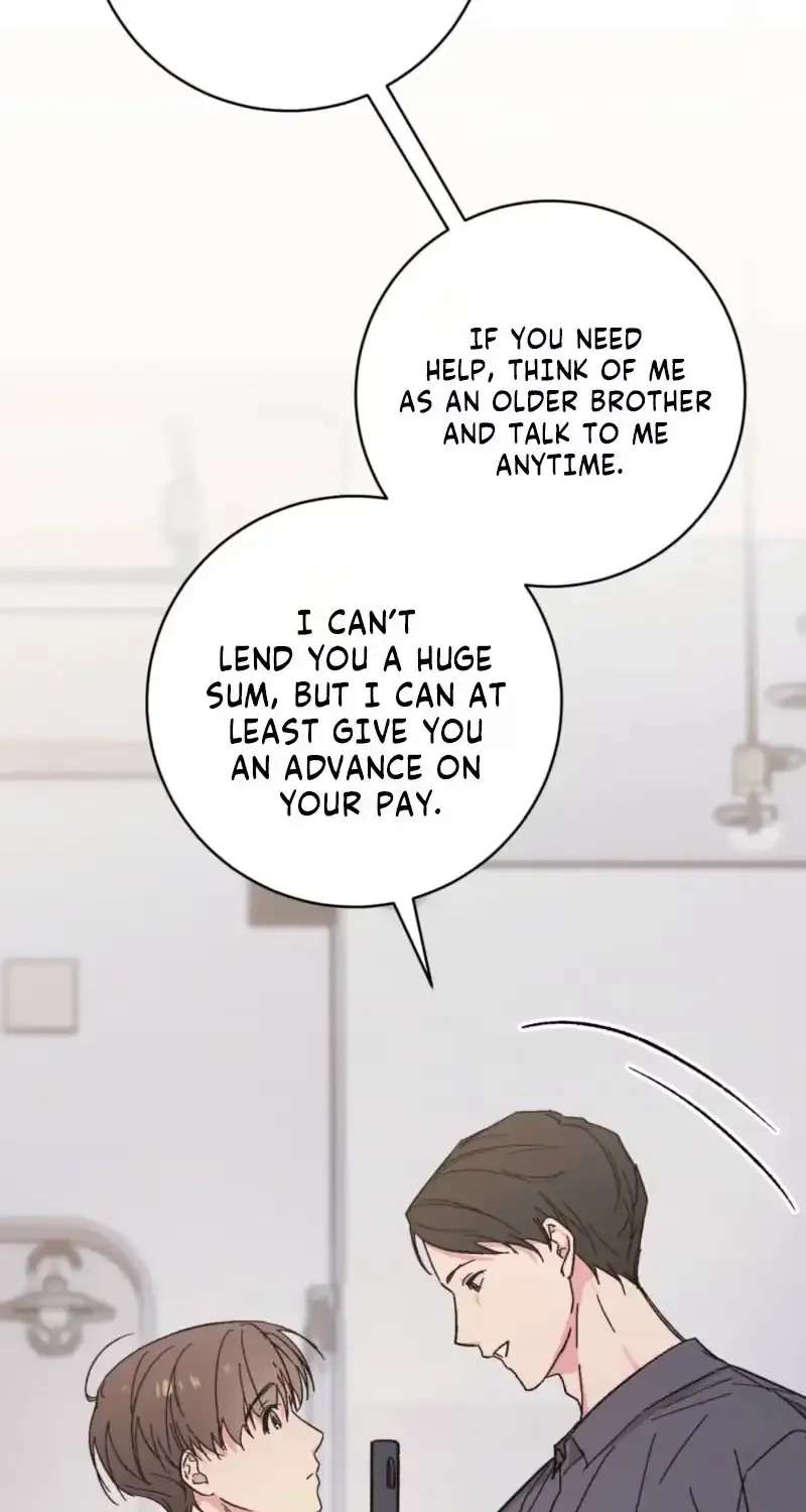 Do Ghosts Dream Too Chapter 4 - page 56