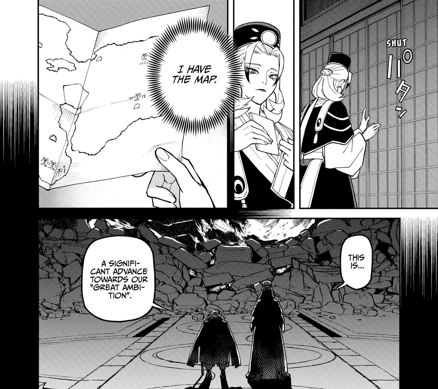 Saga of the Stone God Chapter 38 - page 43