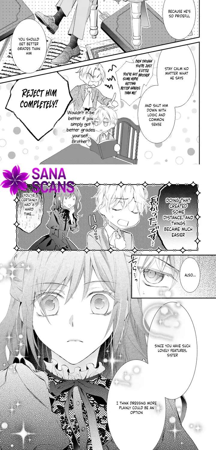 Acting Useless to Get Dumped—But the Scheming Prince Already Knows!? Chapter 3 - page 5