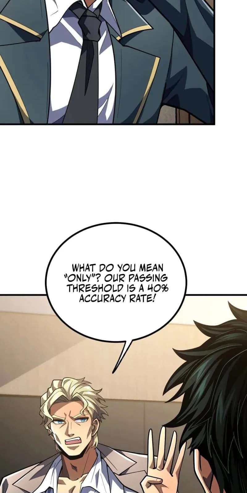 Chaoji Mofa Xueyuan de SS-Ji Xinsheng Chapter 34 - page 33