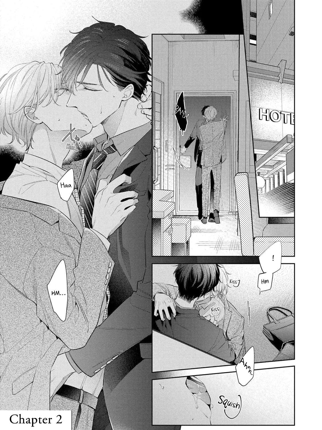 It's Not That I Want To Fall In Love Chapter 3 - page 1