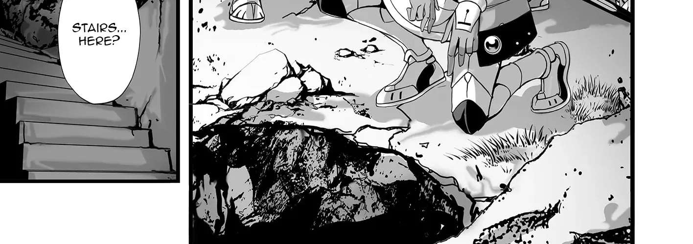 A Middle-Aged Martial Arts Maniac's Unrivaled Adventure in Another World Chapter 4 - page 43