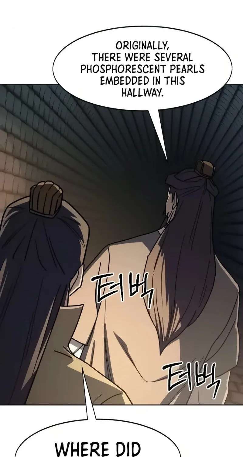 Return of the Blossoming Blade Chapter 180 - page 124
