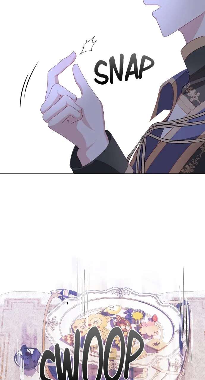 My Father, the PossessiveDemi-God Chapter 5 - page 42