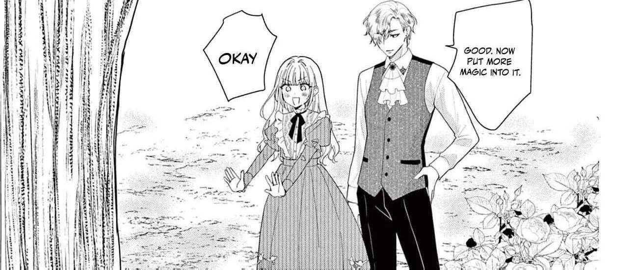 The Nameless Monster and Two Knights: And the Fiancé Is Perplexed Chapter 4 - page 40
