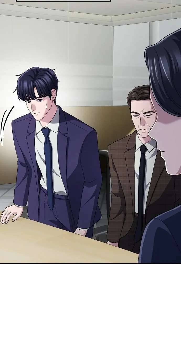 The Corporate Underdog Who Does Everything Right Chapter 77 - page 74
