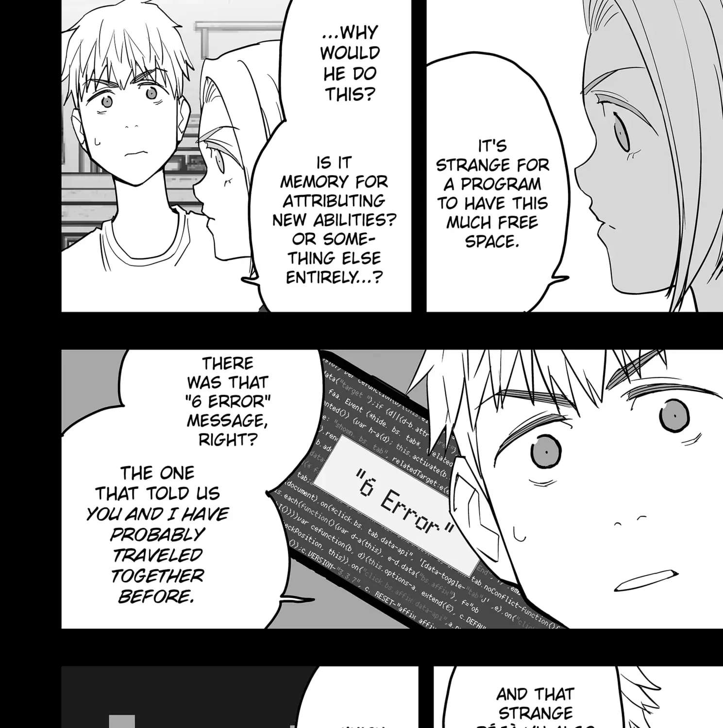 The Game Devil Chapter 25 - page 3