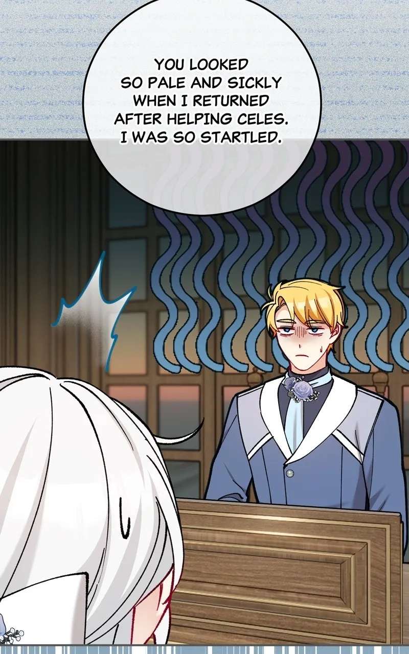 Don’t Look Back, Seisia! Chapter 84 - page 27