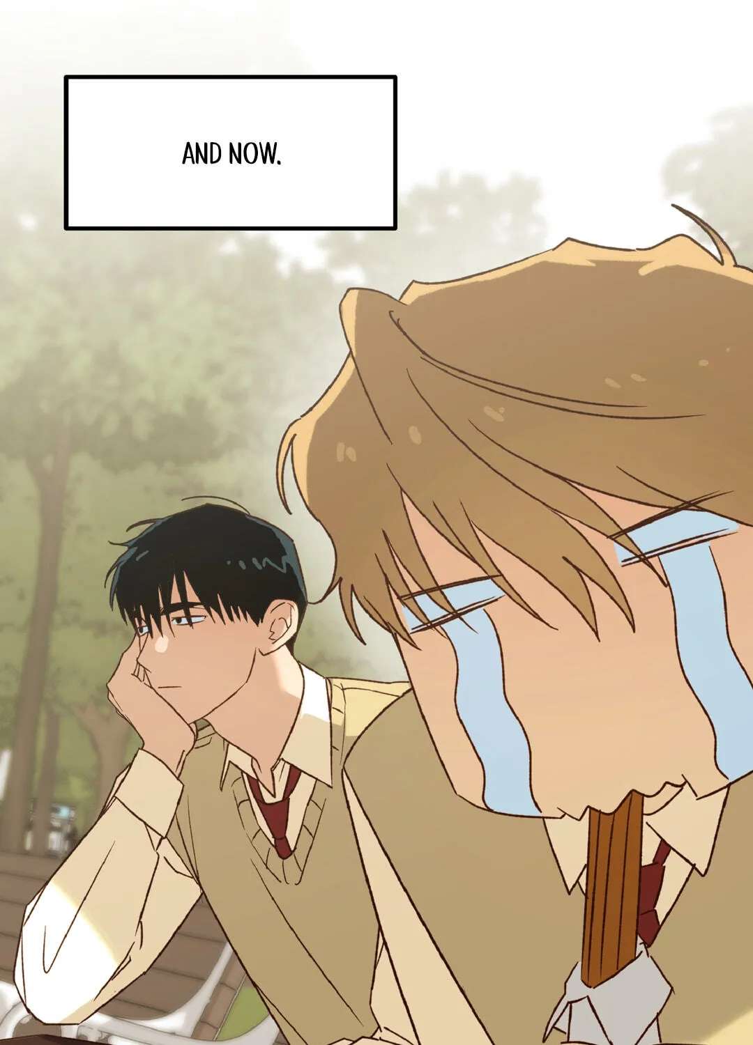 Double date Chapter 11 - page 16