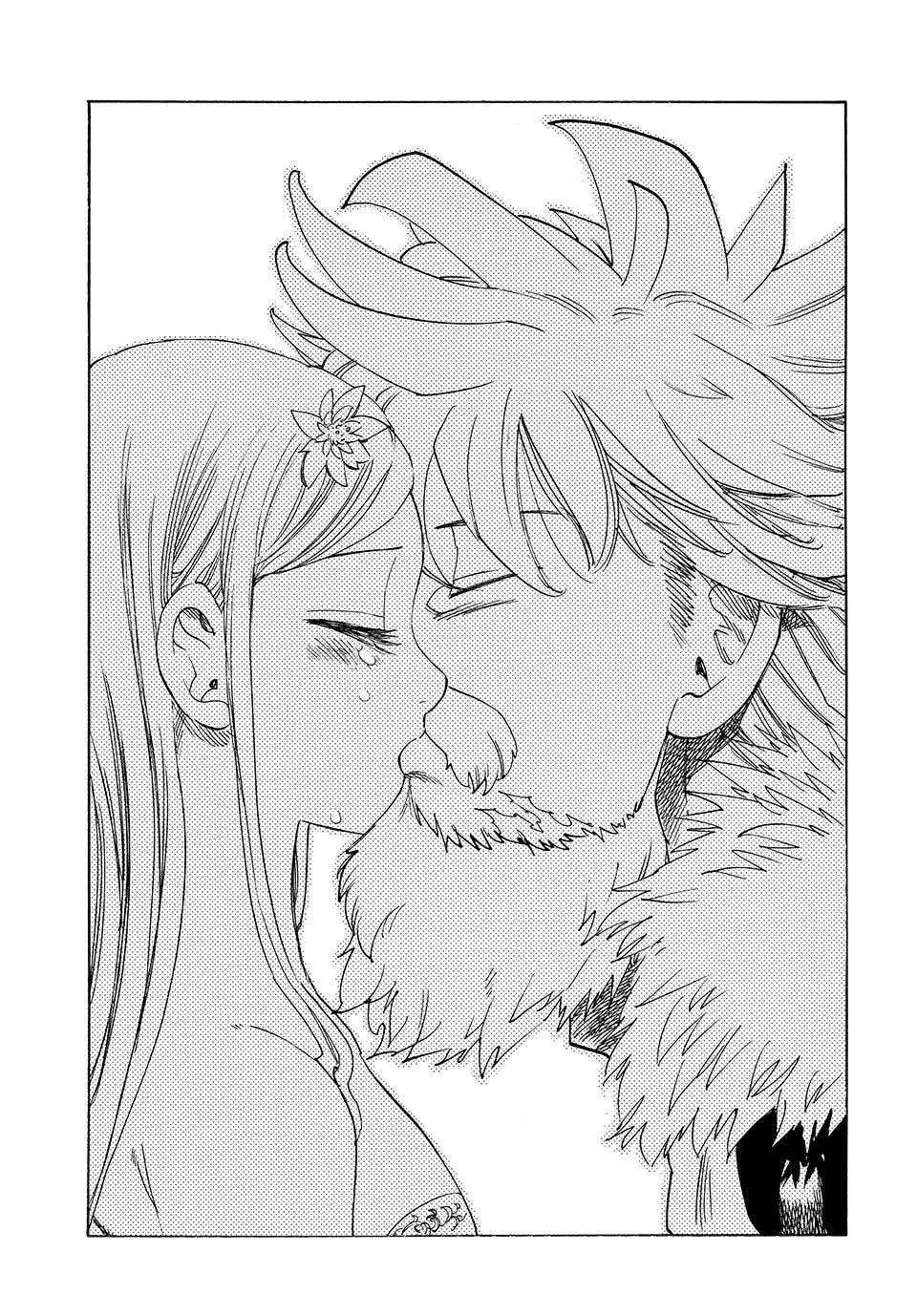 The Seven Deadly Sins: Four Knights of the Apocalypse Chapter 251 - page 15